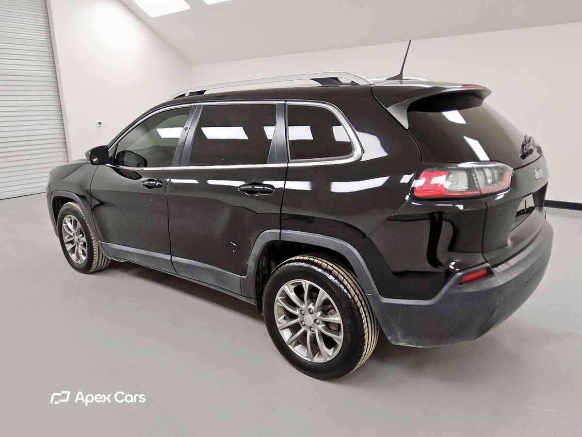 Jeep Cherokee 2019