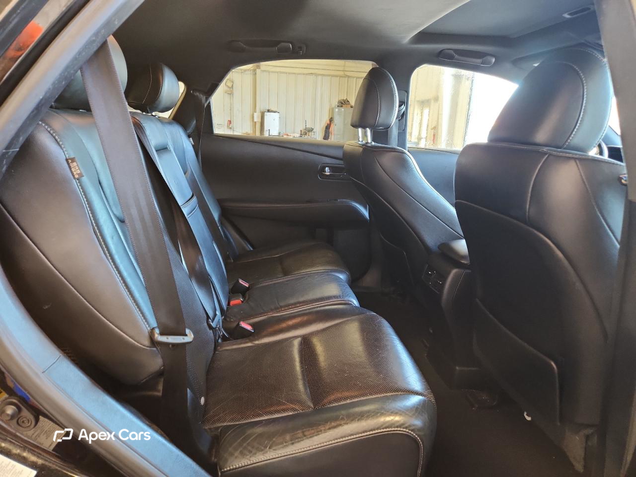 Lexus RX 2015