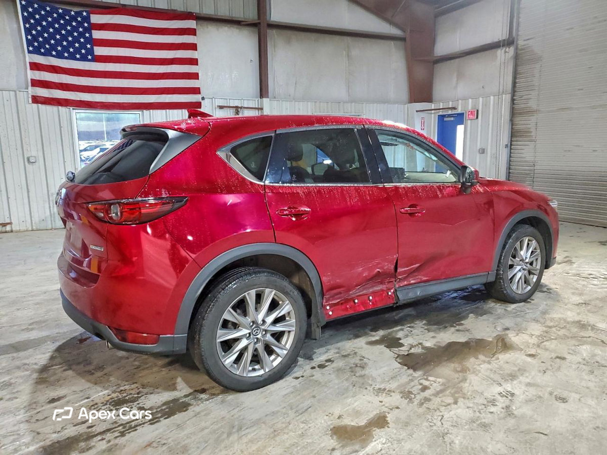 Mazda CX-5 2021