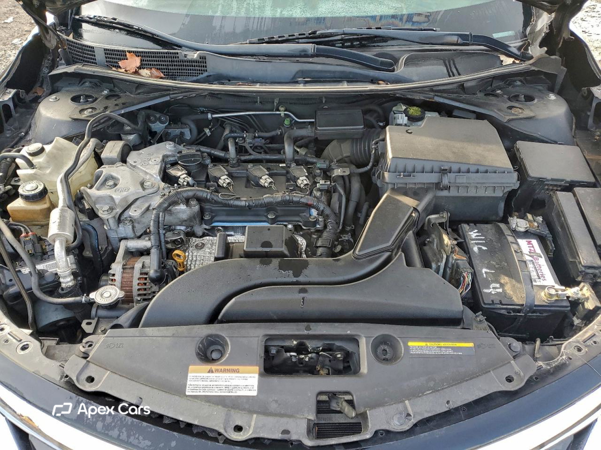 Nissan Altima 2013