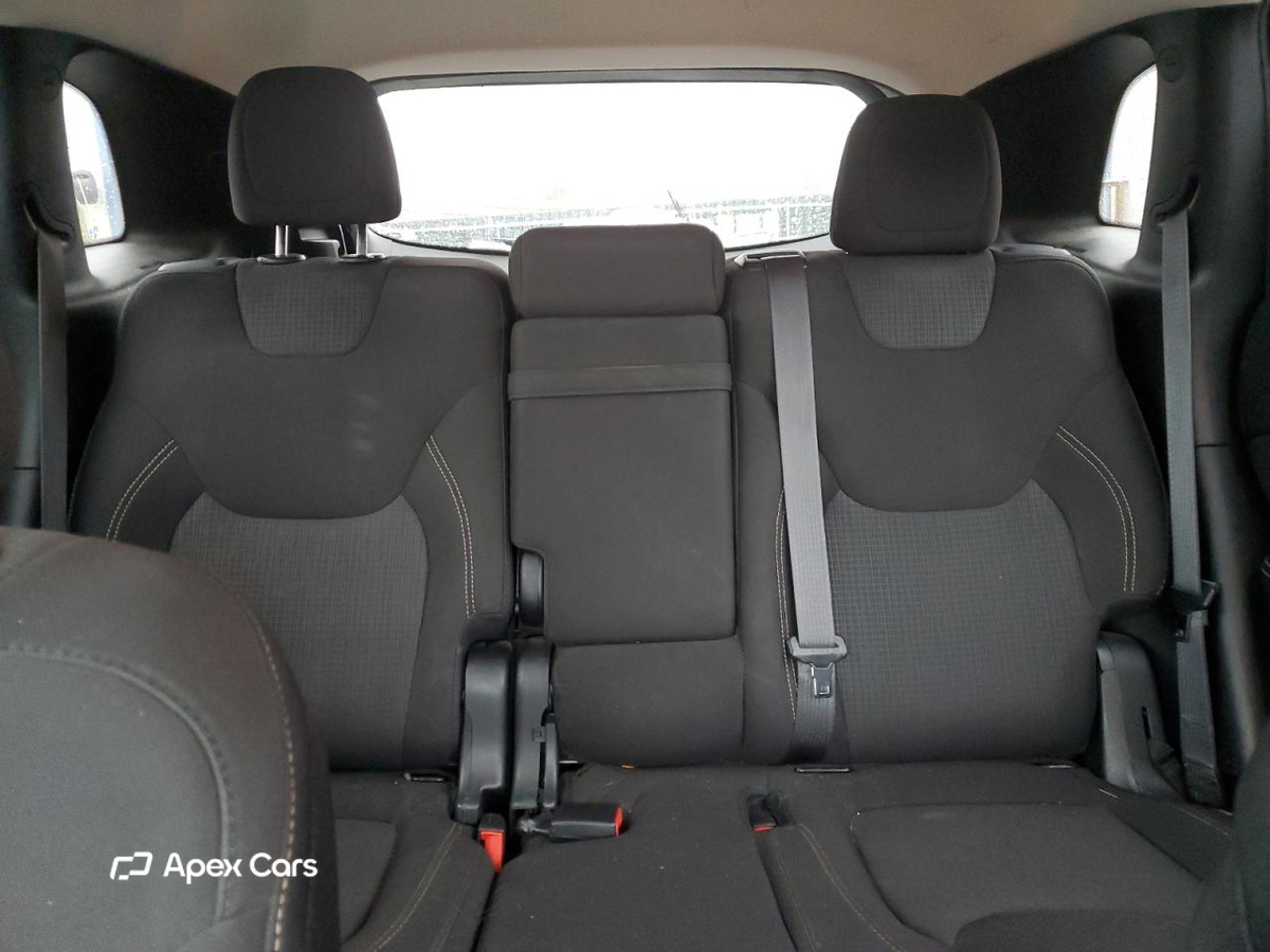 Jeep Cherokee 2016