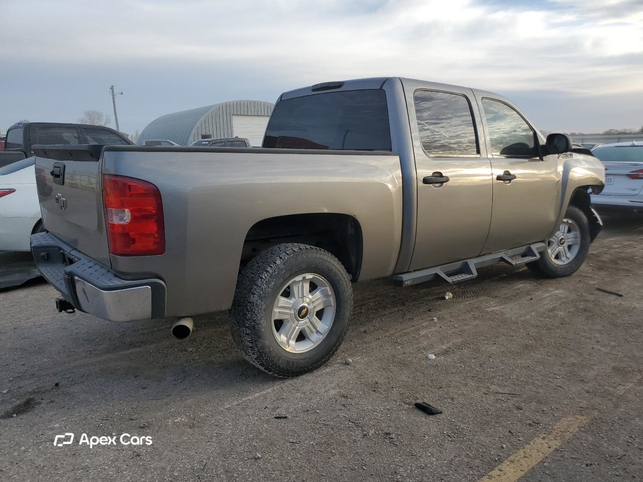 Chevrolet Silverado 2007