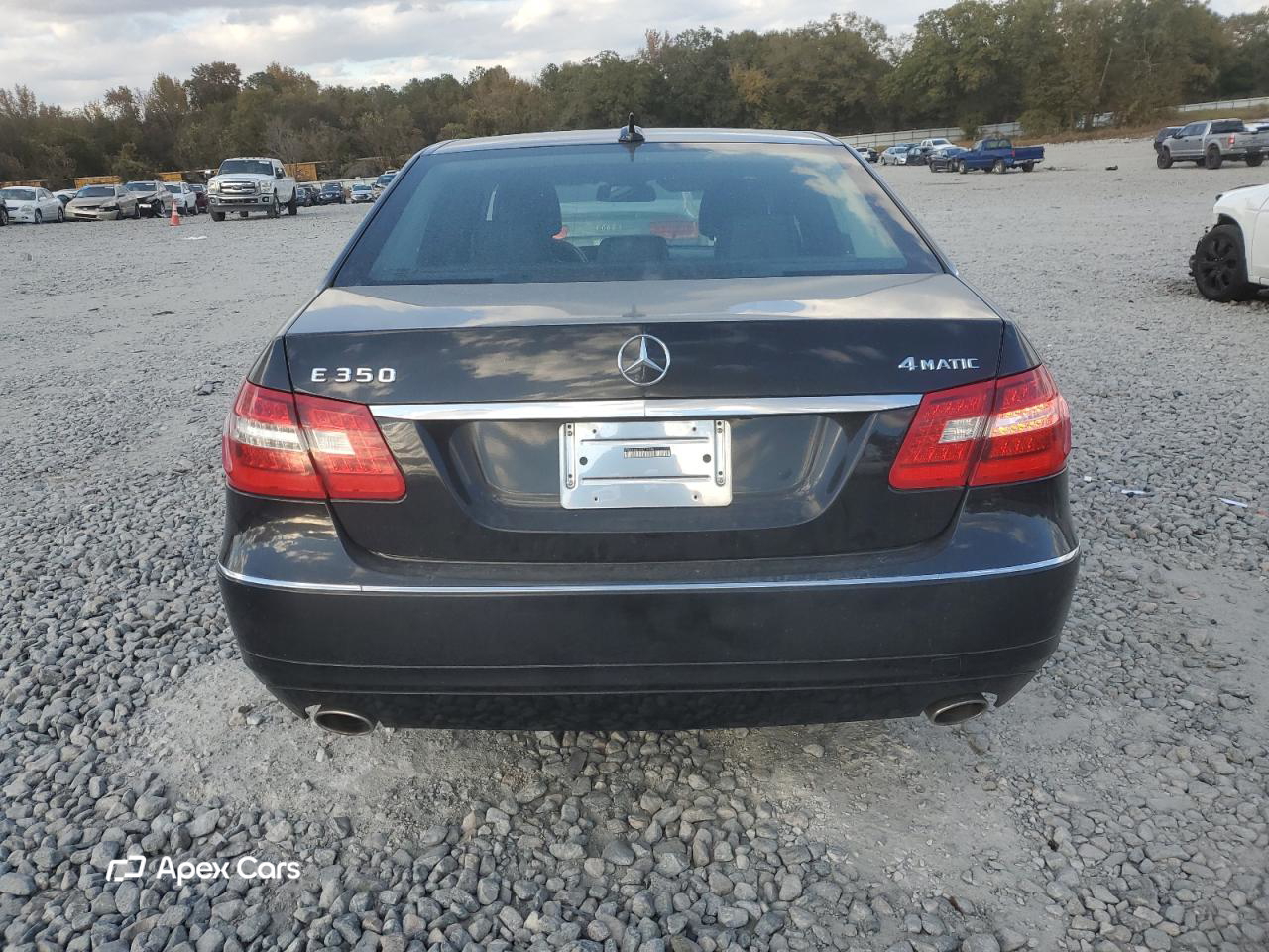 Mercedes-Benz E-klasse 2013