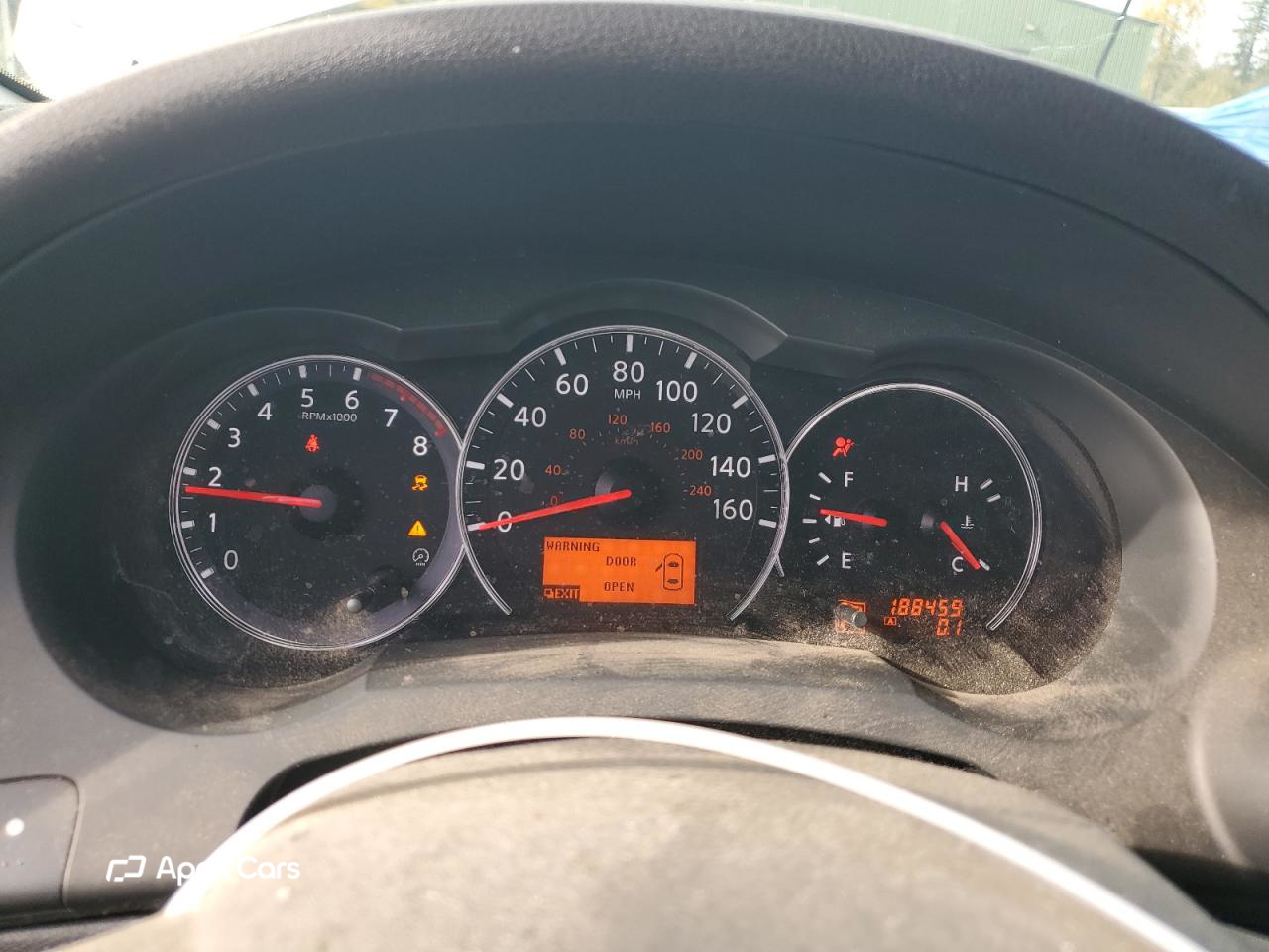Nissan Altima 2012