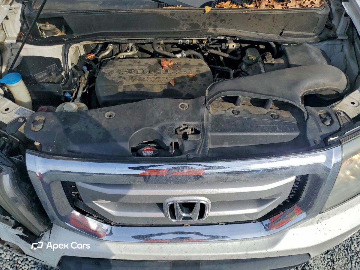 Honda Pilot 2011
