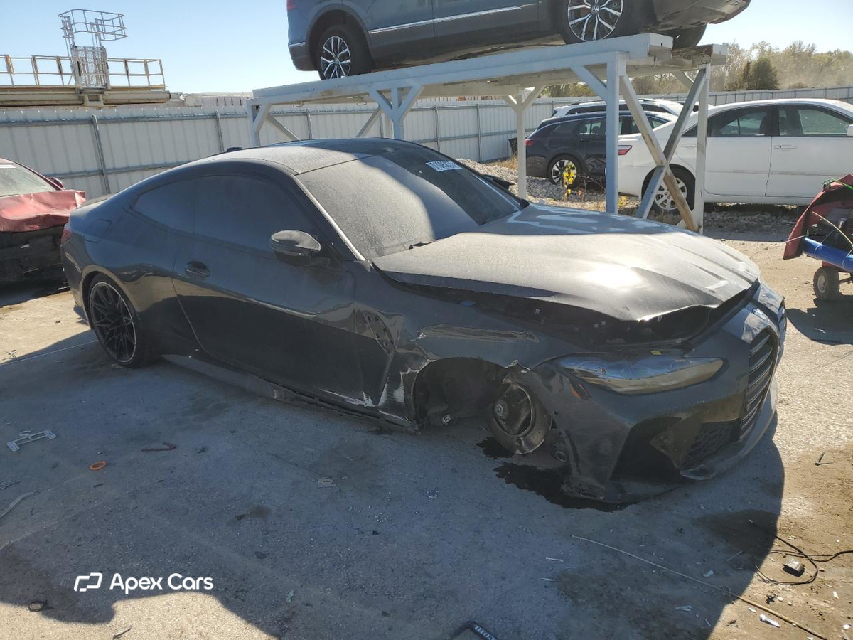 BMW M4 2024