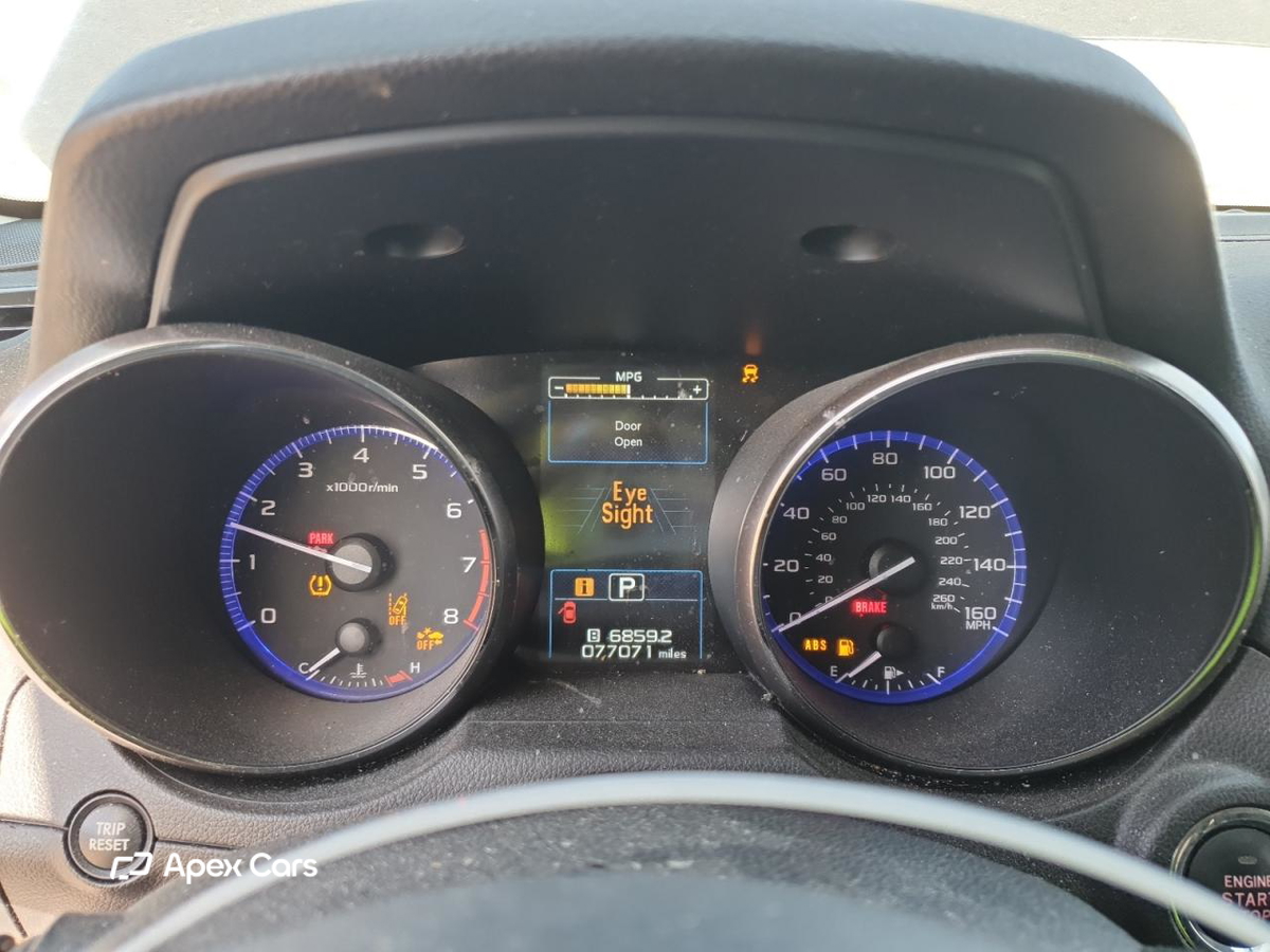 Subaru Outback 2016