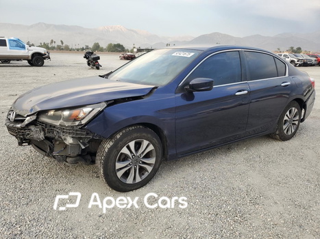 Honda Accord 2013 - Image 1 of 14