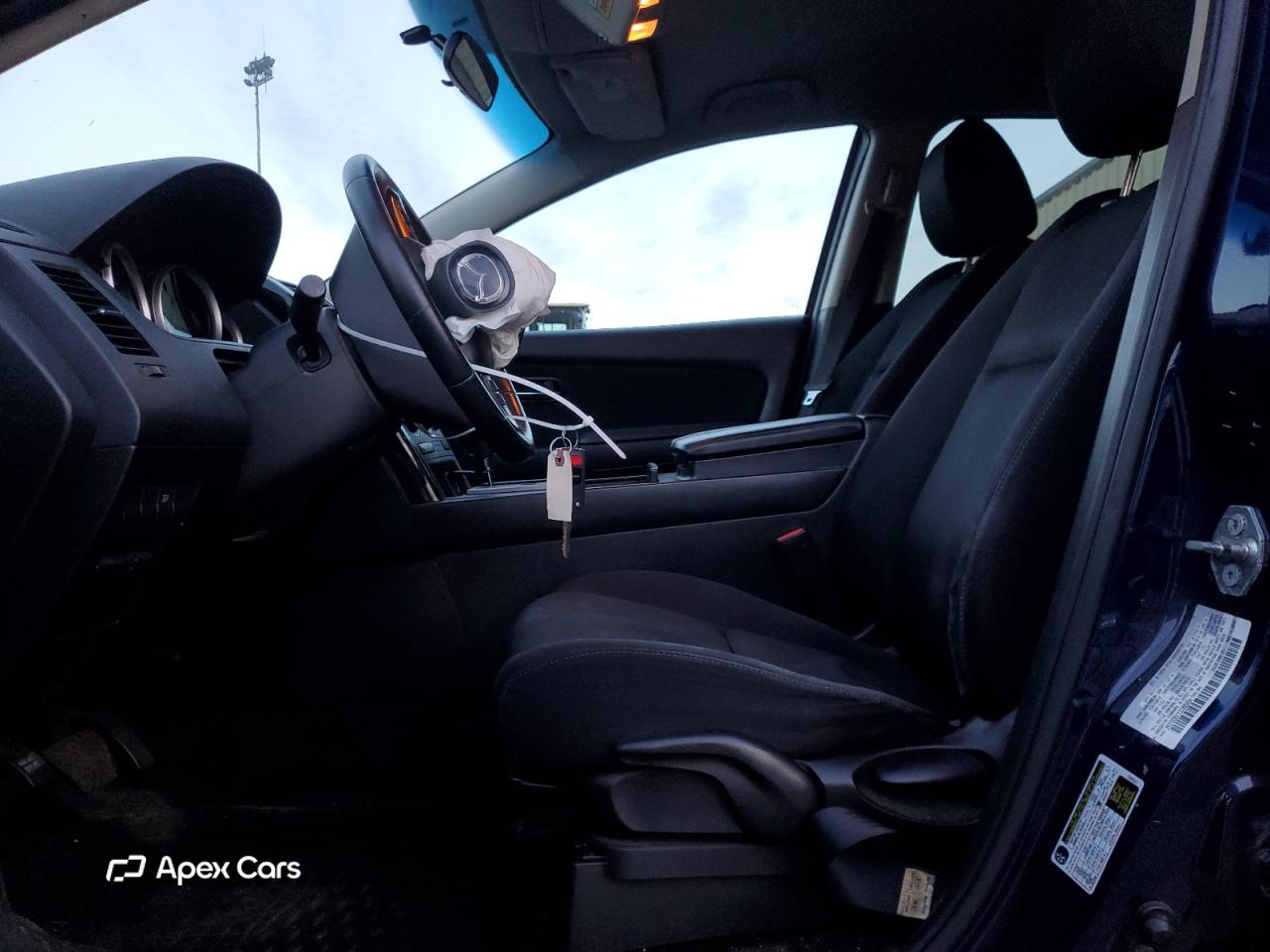 Mazda CX-9 2012