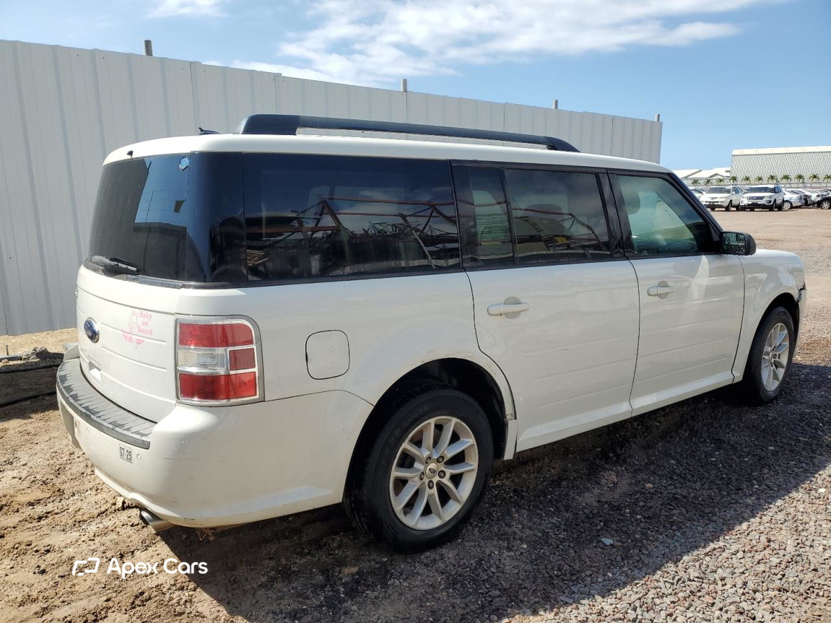 Ford Flex 2014