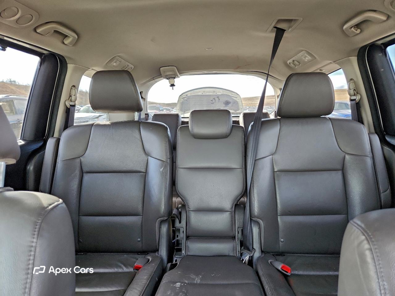 Honda Odyssey 2015