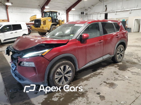 Nissan Rogue 2023 - Image 1 of 13