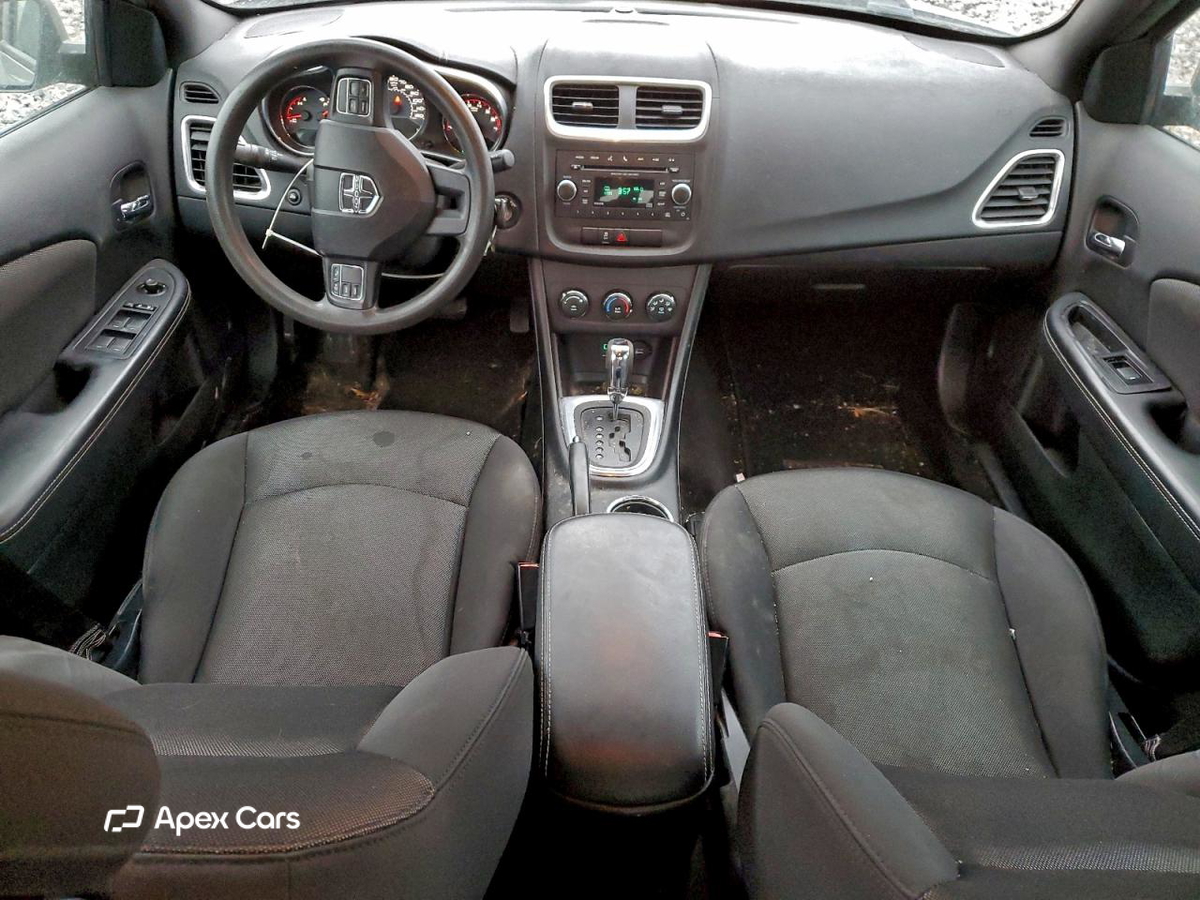 Dodge Avenger 2013