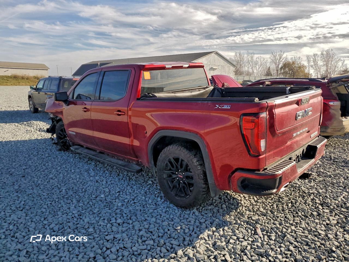 GMC Sierra 2022
