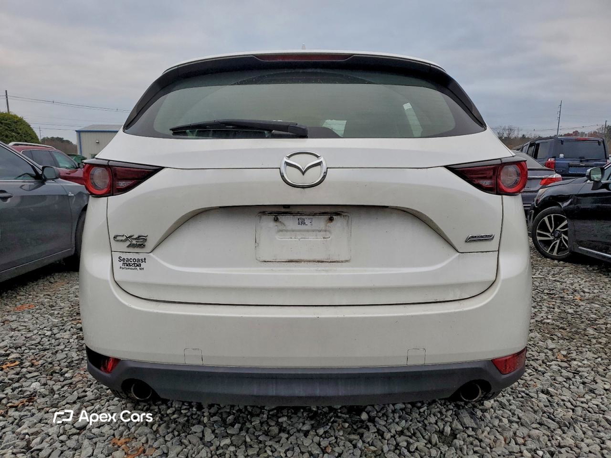 Mazda CX-5 2017