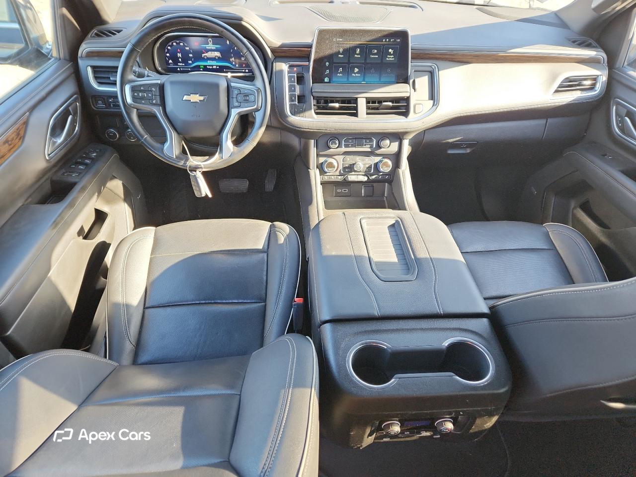 Chevrolet Suburban 2023