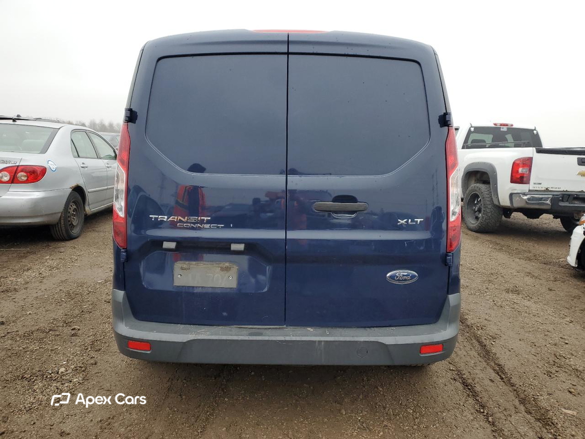 Ford Transit 2018