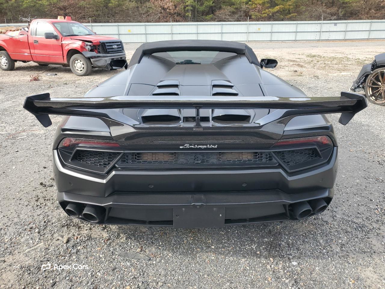 Lamborghini Huracán 2018