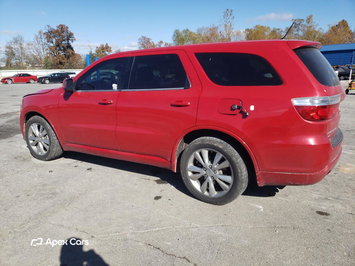 Dodge Durango 2011