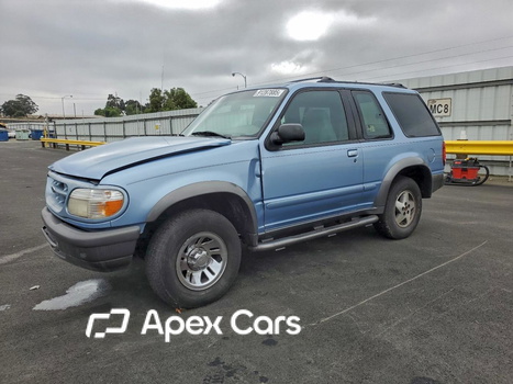 Ford Explorer 1998 - Image 1 of 14