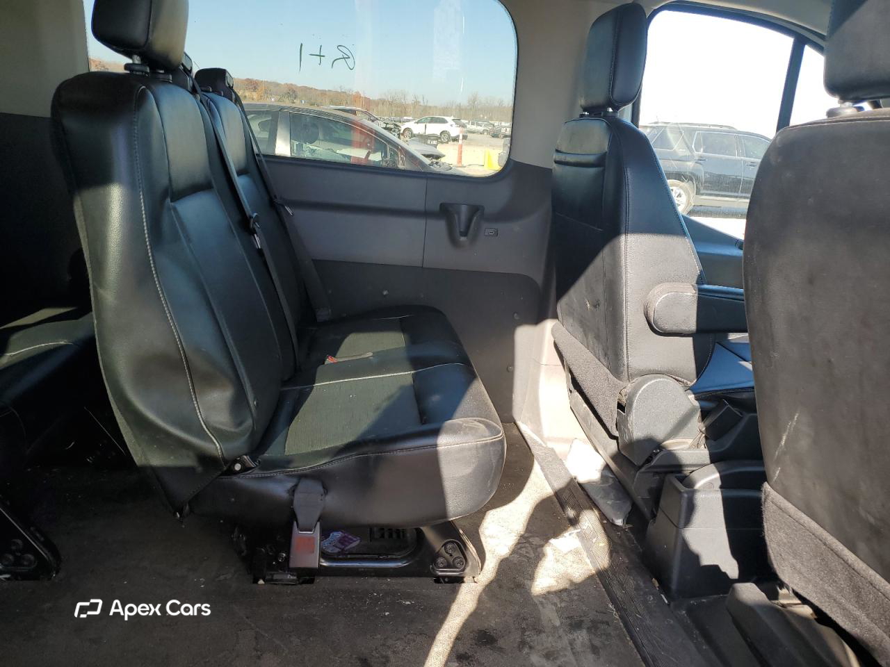 Ford Transit 2020