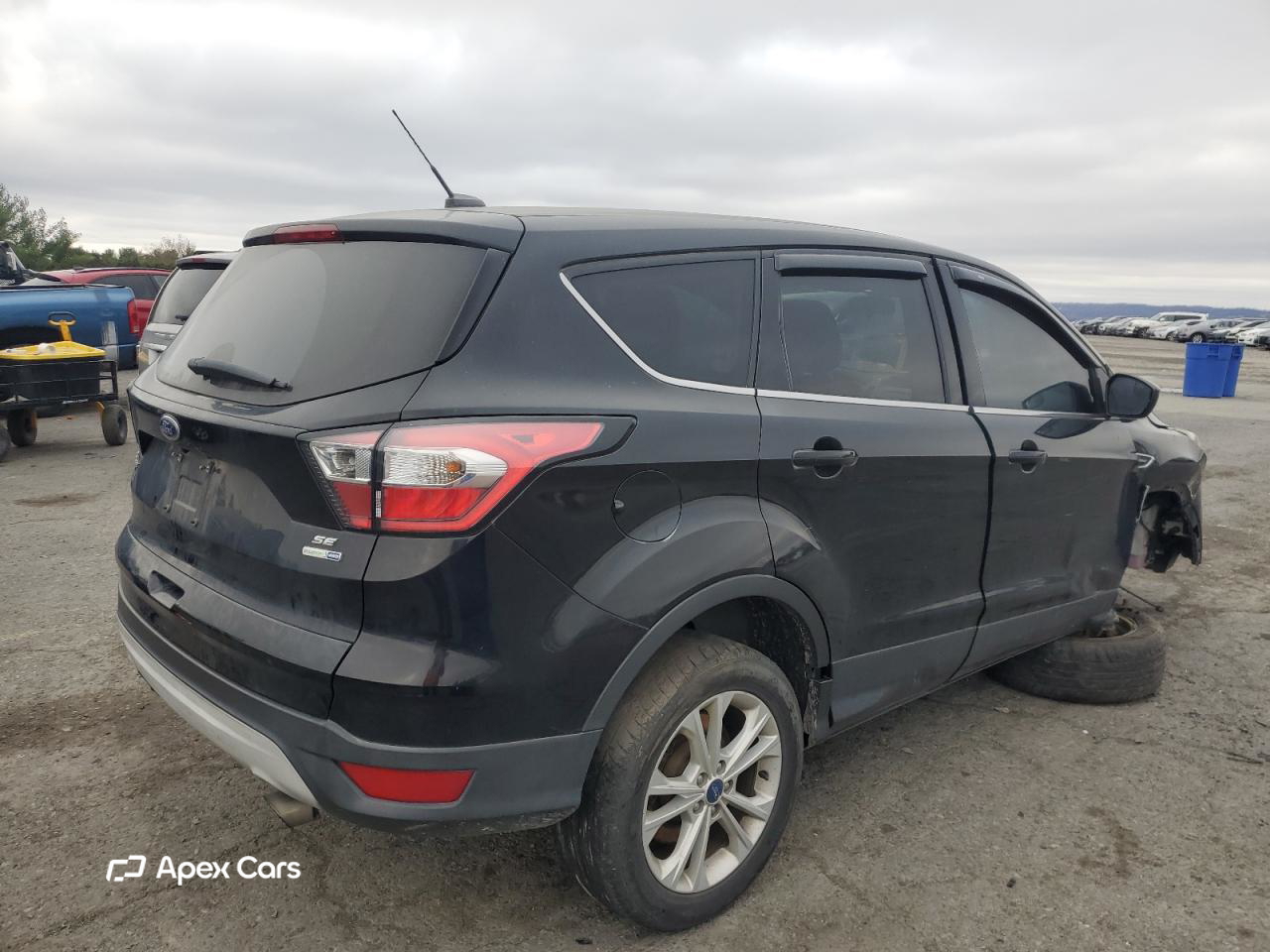 Ford Escape 2017