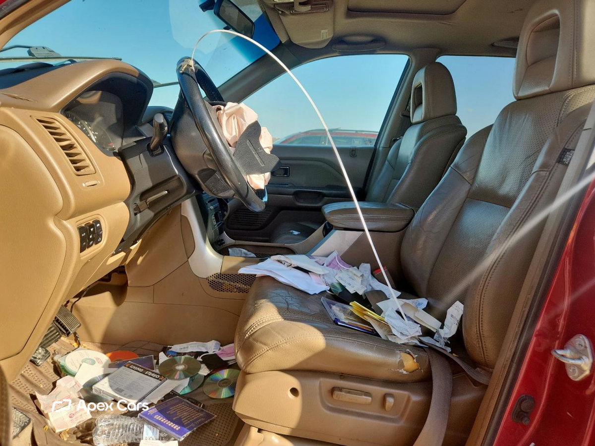 Honda Pilot 2005