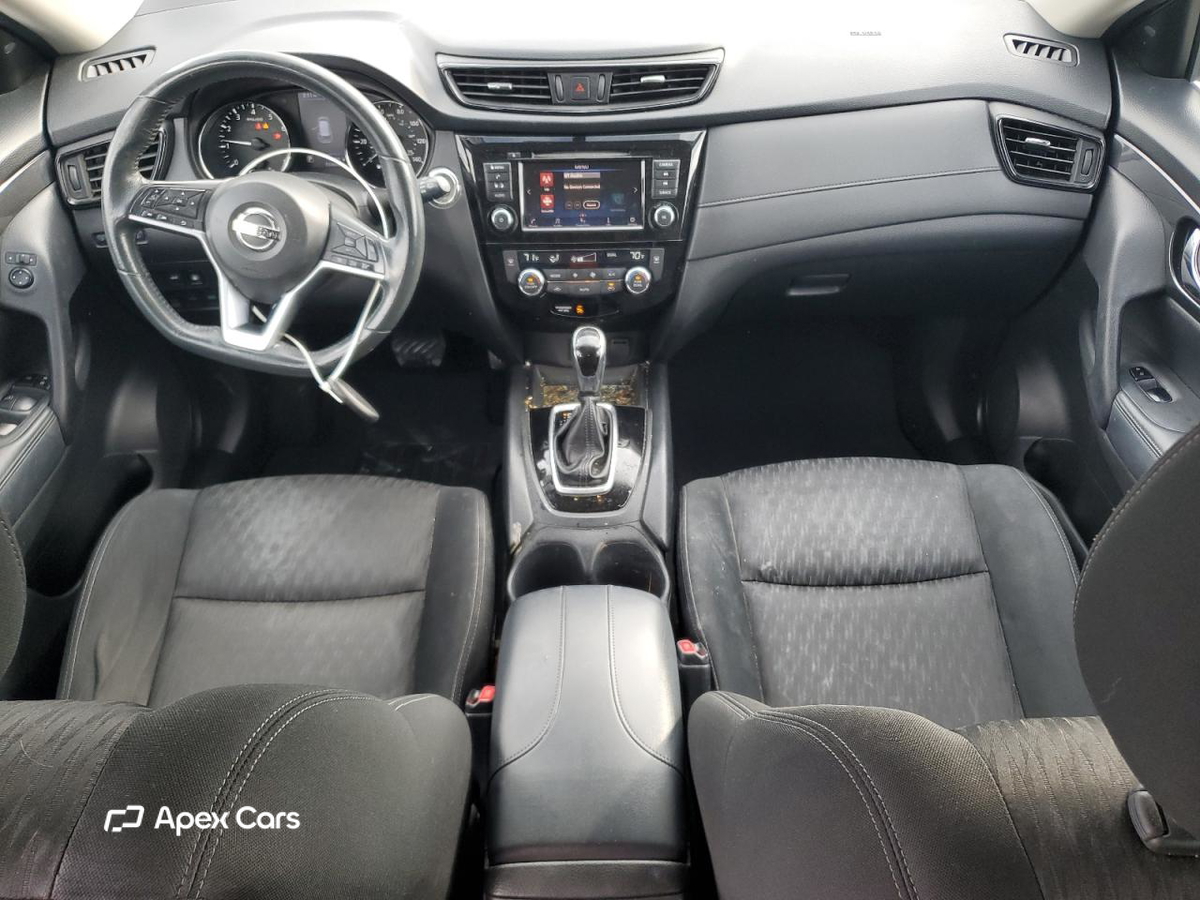 Nissan Rogue 2018