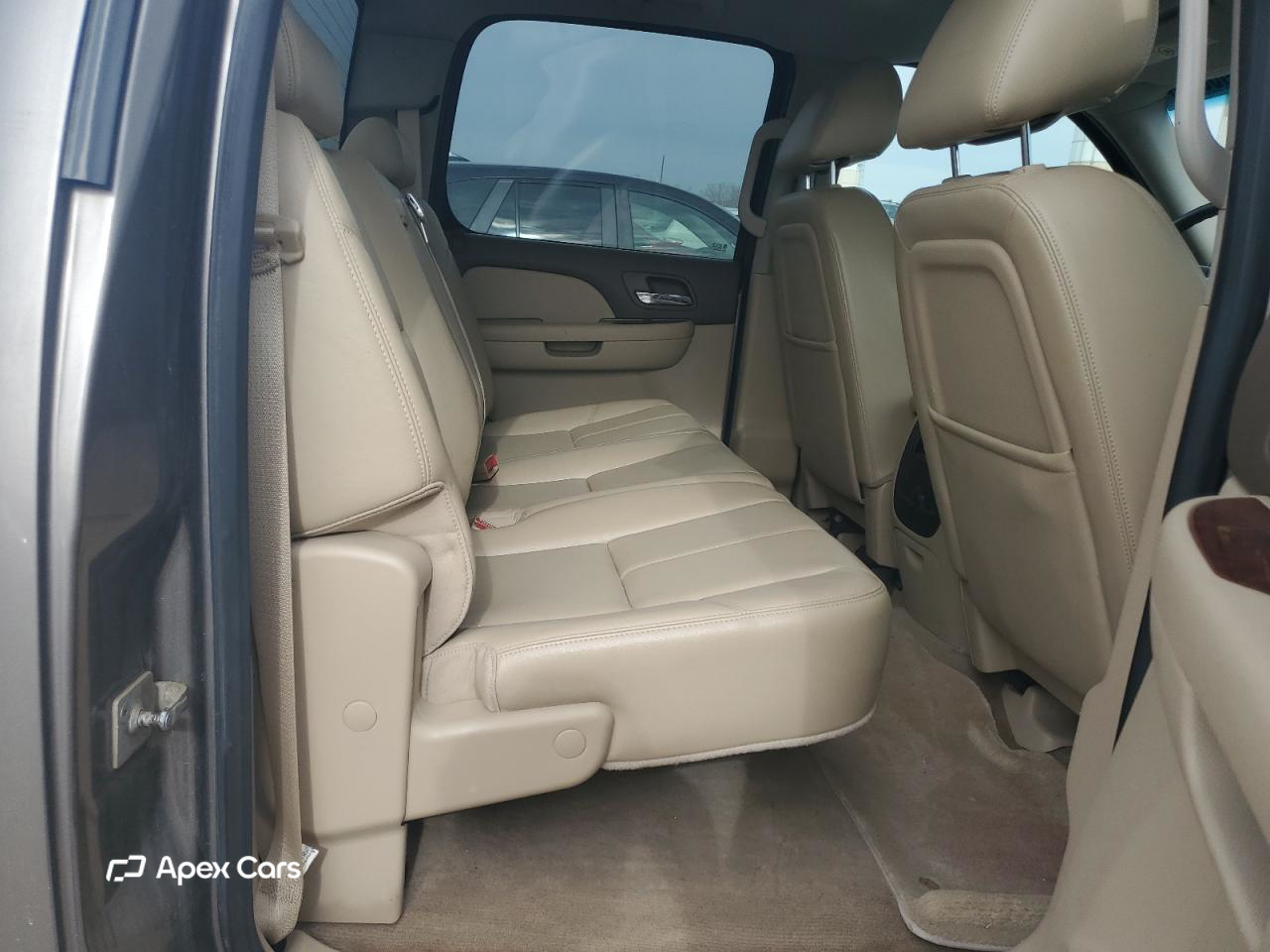 Chevrolet Silverado 2013