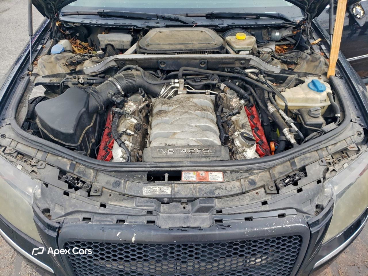 Audi A8 2007