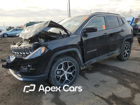 Jeep Compass 2024 - Image 1 of 15