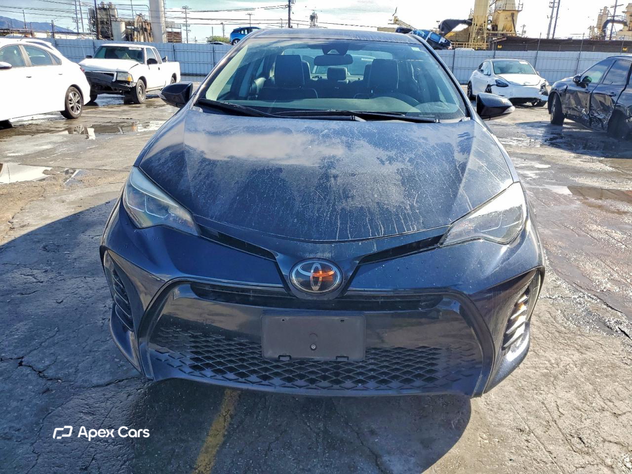 Toyota Corolla 2017