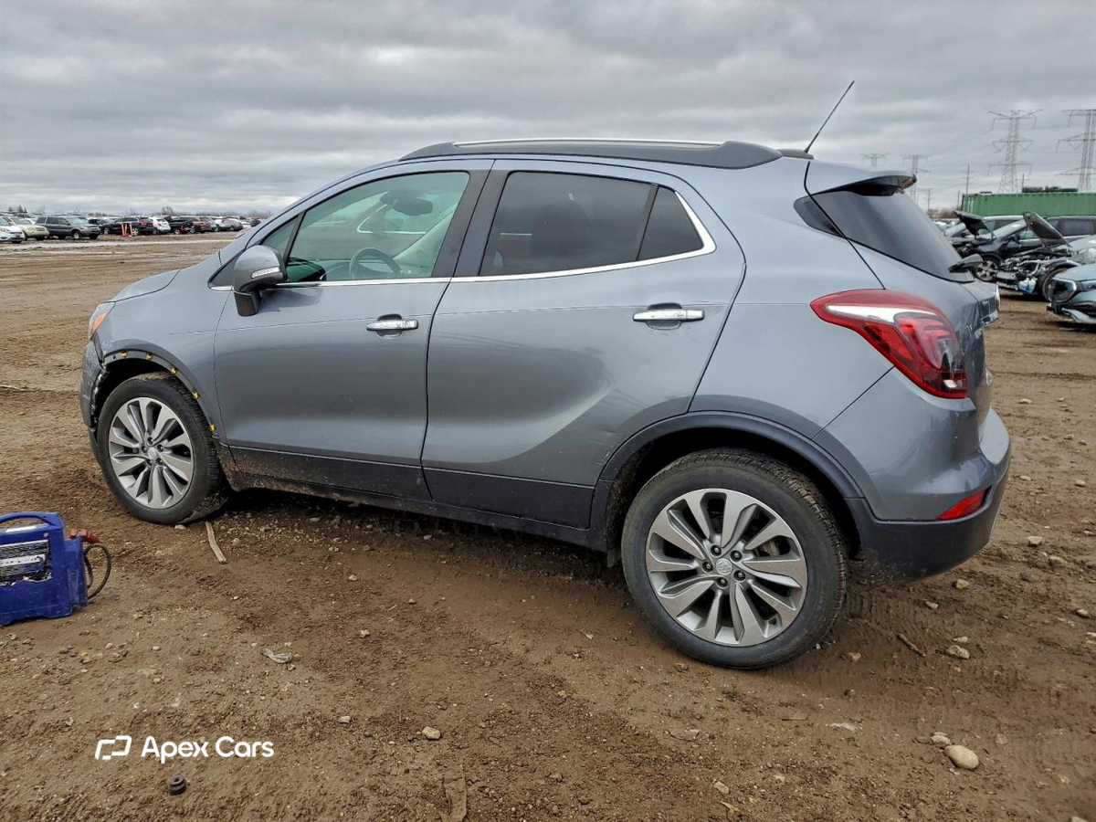 Buick Encore 2019