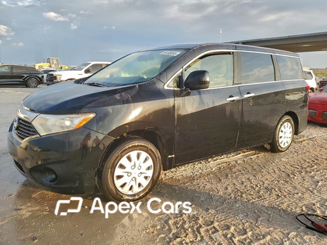Nissan Quest 2012 - Image 1 of 13
