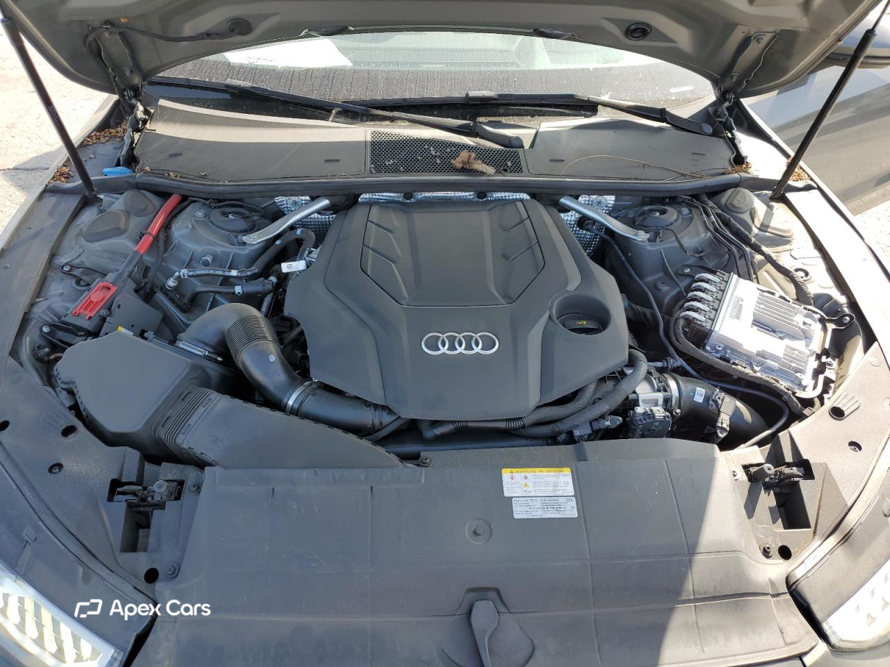 Audi A7 2023