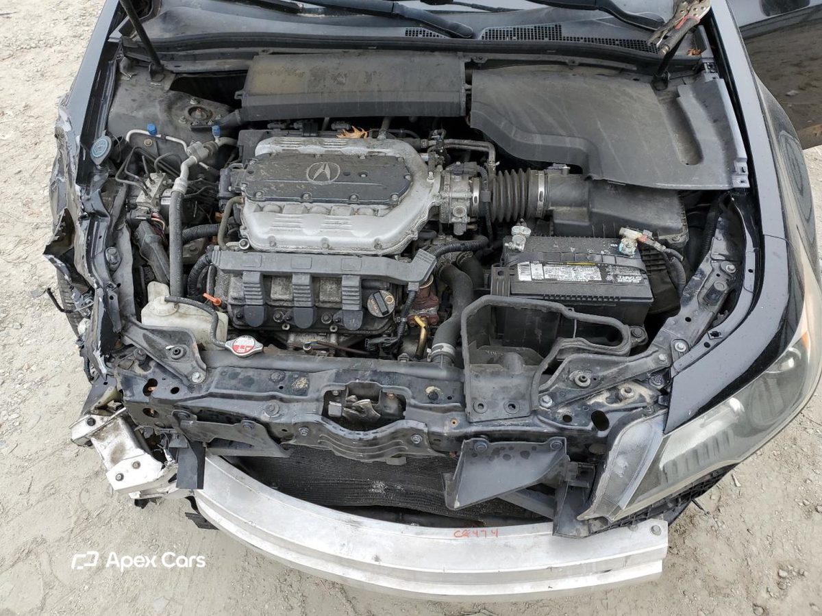 Acura TL 2013