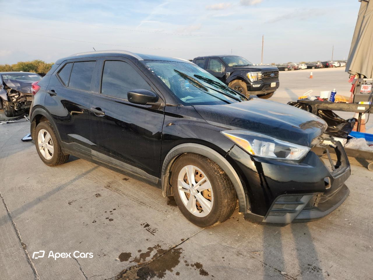 Nissan Kicks 2019
