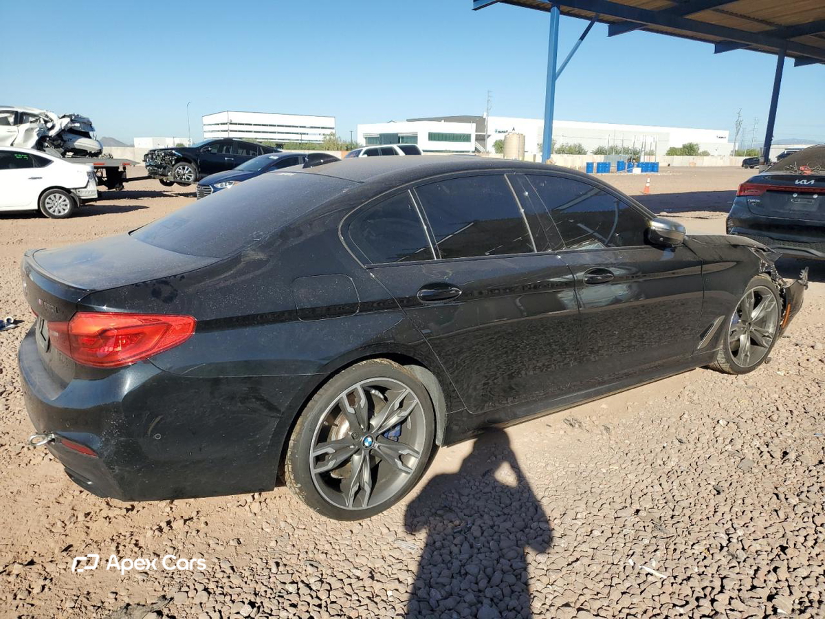 BMW M5 2020