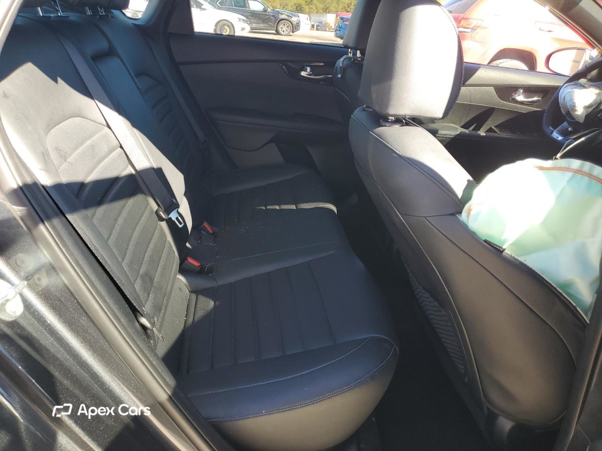 Kia Forte 2024