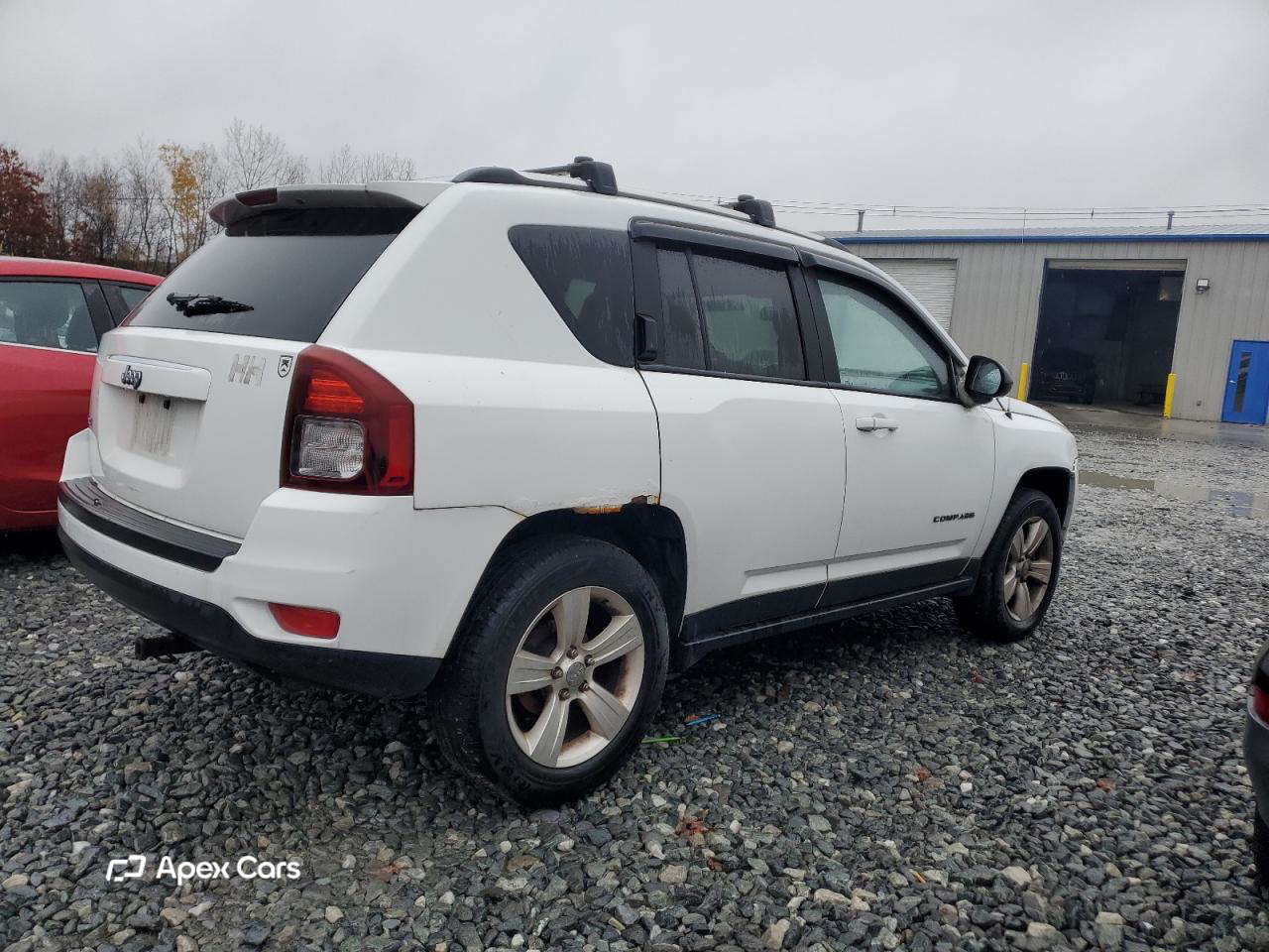 Jeep Compass 2014