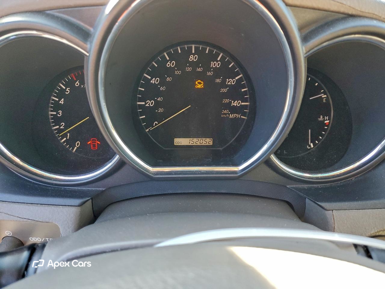 Lexus RX 2004