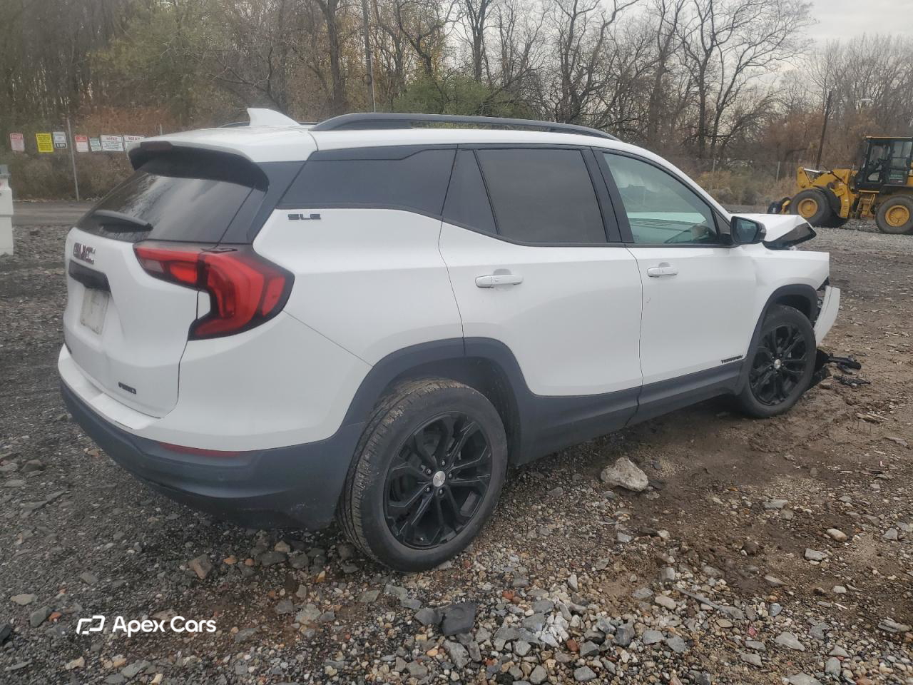 GMC Terrain 2019