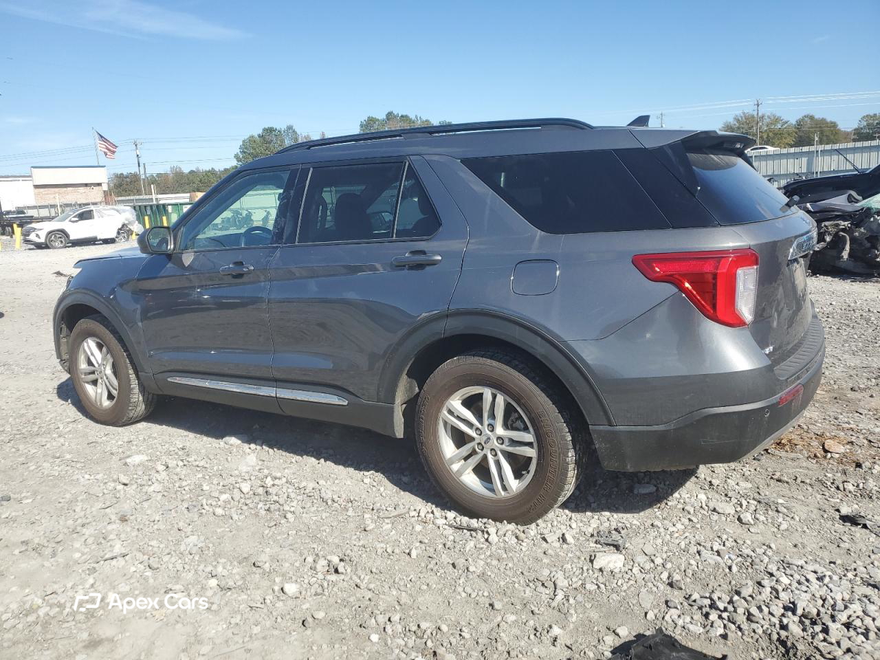 Ford Explorer 2023