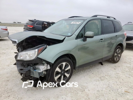 Subaru Forester 2018 - Image 1 of 14