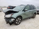 Subaru Forester 2018