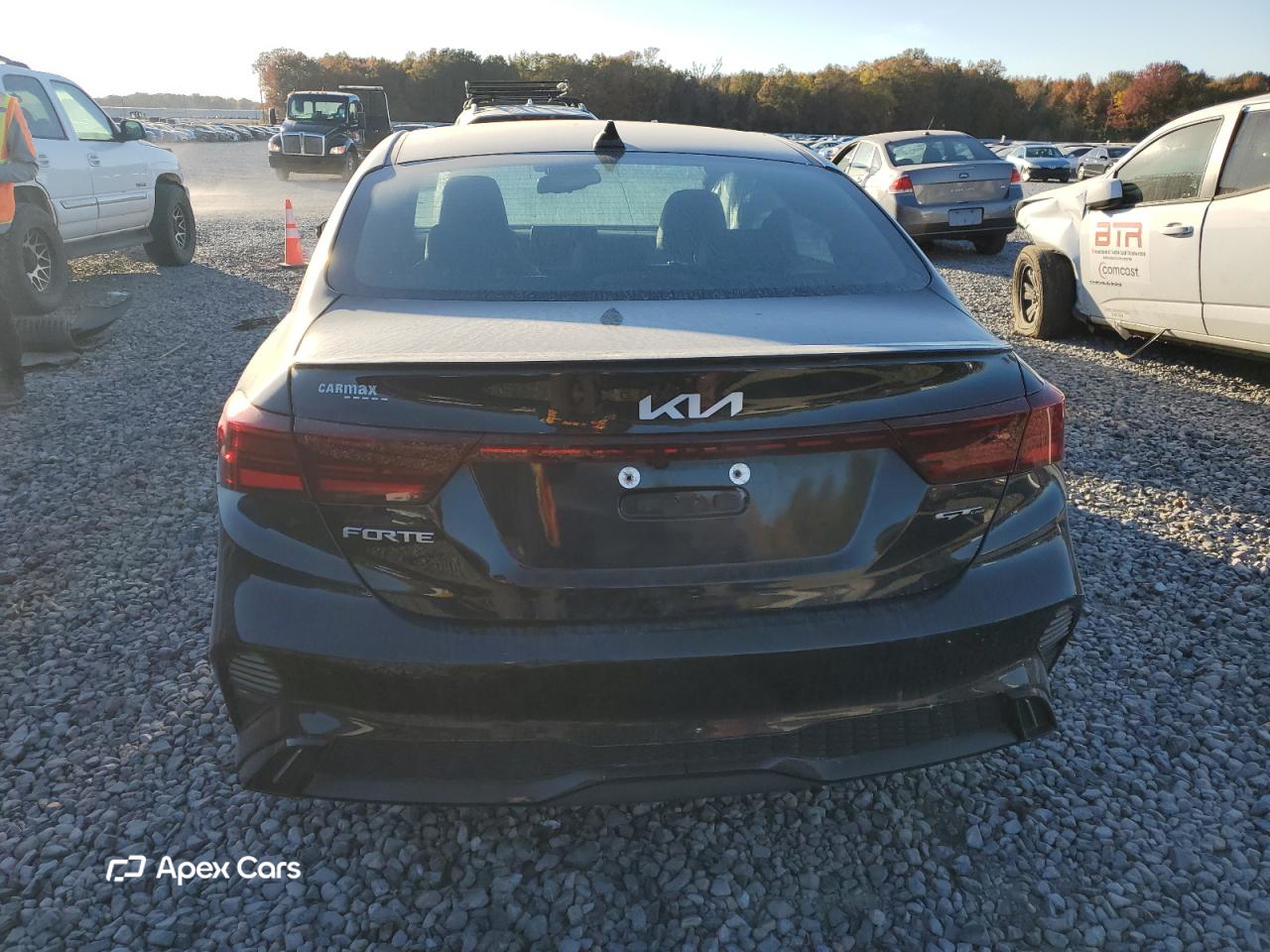Kia Forte 2022