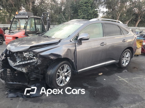 Lexus RX 2014 - Image 1 of 13