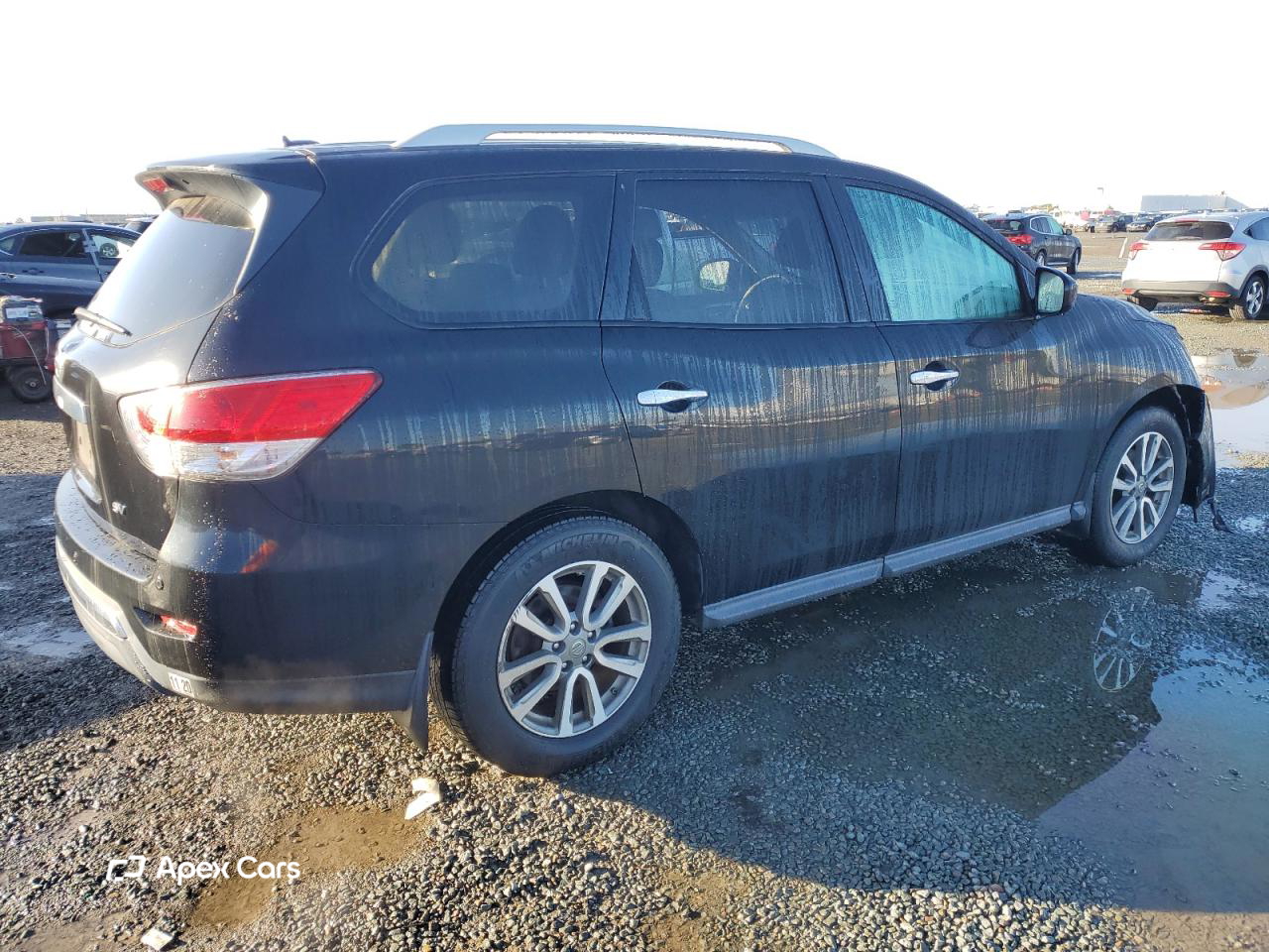 Nissan Pathfinder 2016