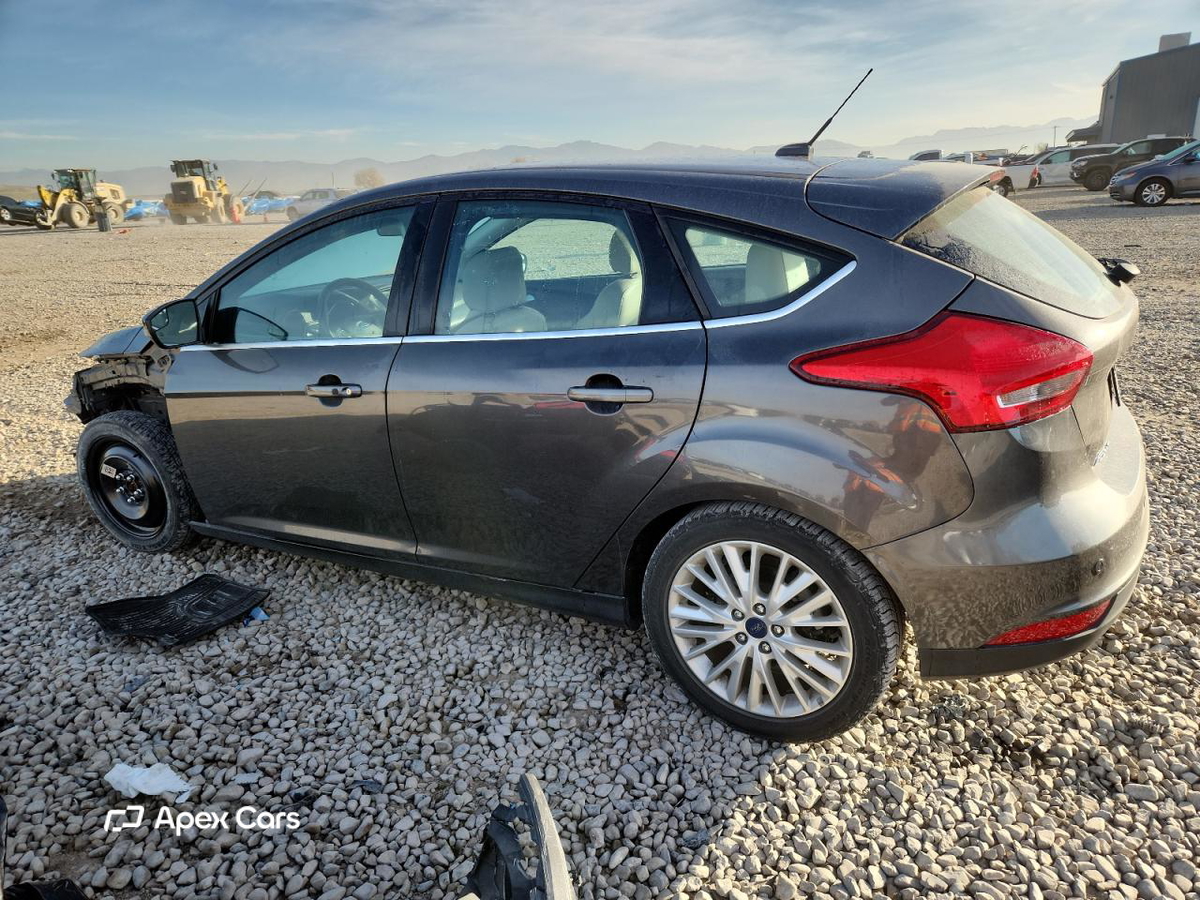 Ford Focus 2016