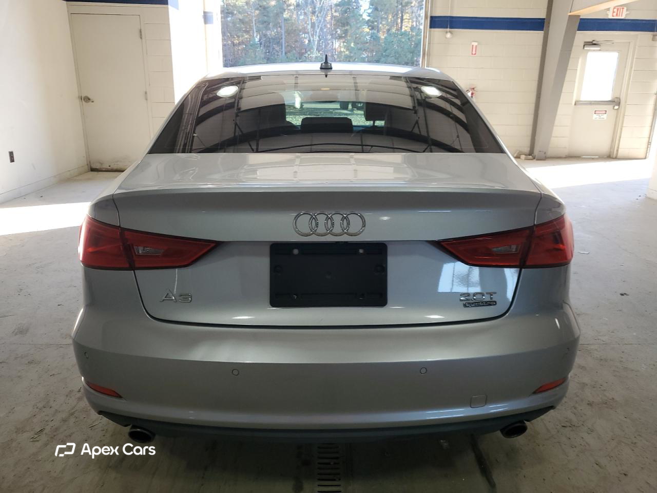 Audi A3 2015